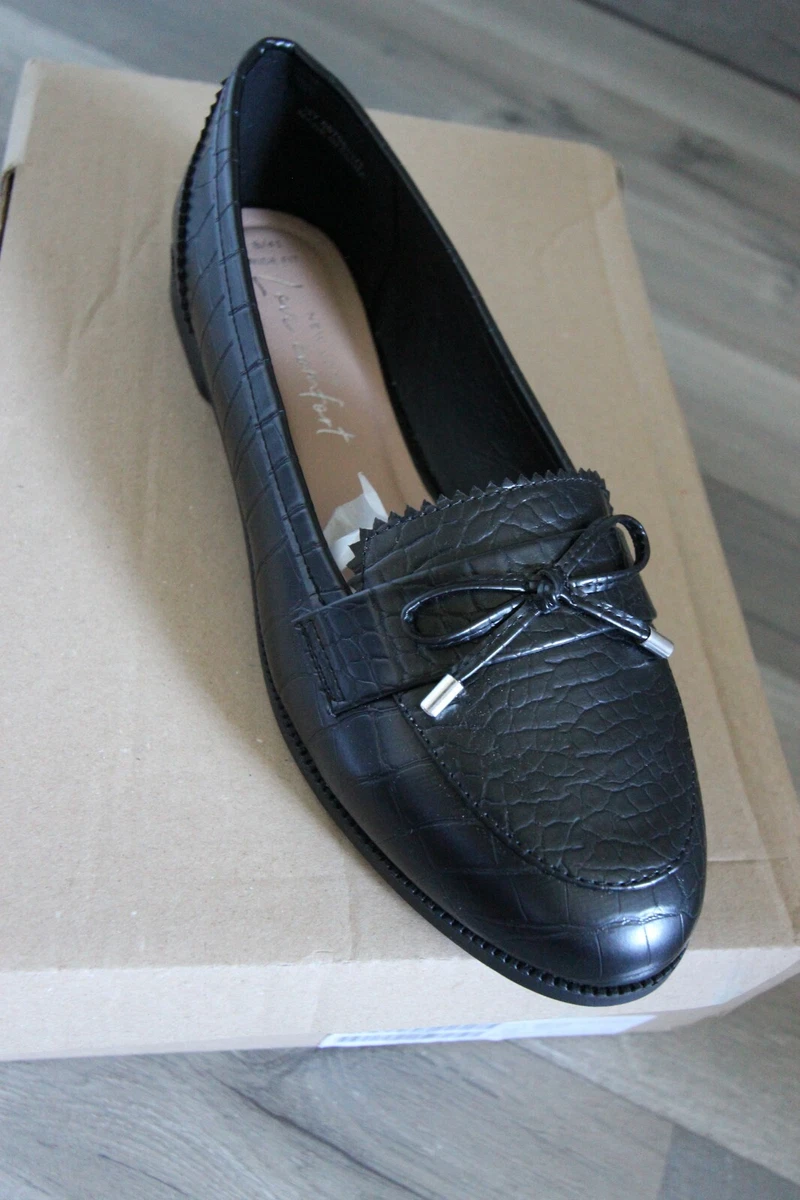 Escarpin confort cheap pied large