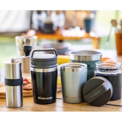 Stanley Mug Bottle Stainless Steel Tumbler Outdoor 10-02887