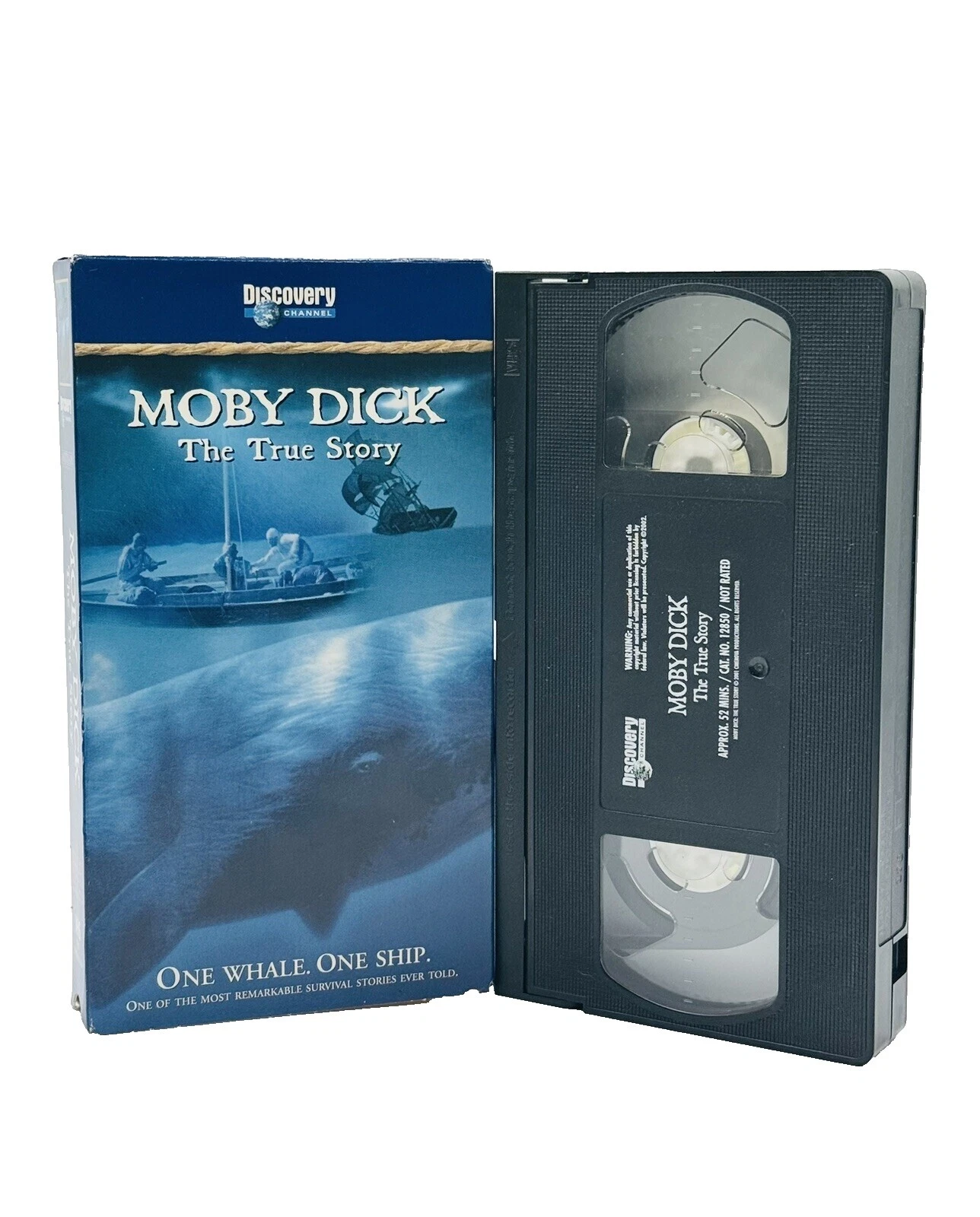 Widescreen Educational VHS Tapes