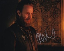 RHYS IFANS signed Autogramm 20x25cm HOUSE OF THE DRAGON in Person autograph COA