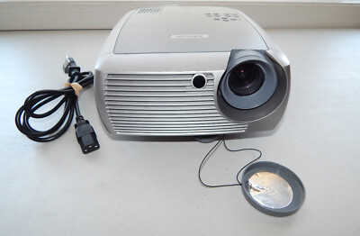 In Focus X2 DLP Projector 1989 Lamp Hours Used READ DESCRIPTION CAREFULLY!!
