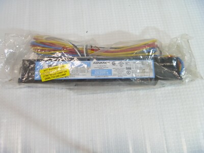 Philips Advance Electronic Ballast ICN-2S40-N, T12 Lamps, 120/277V Lighting