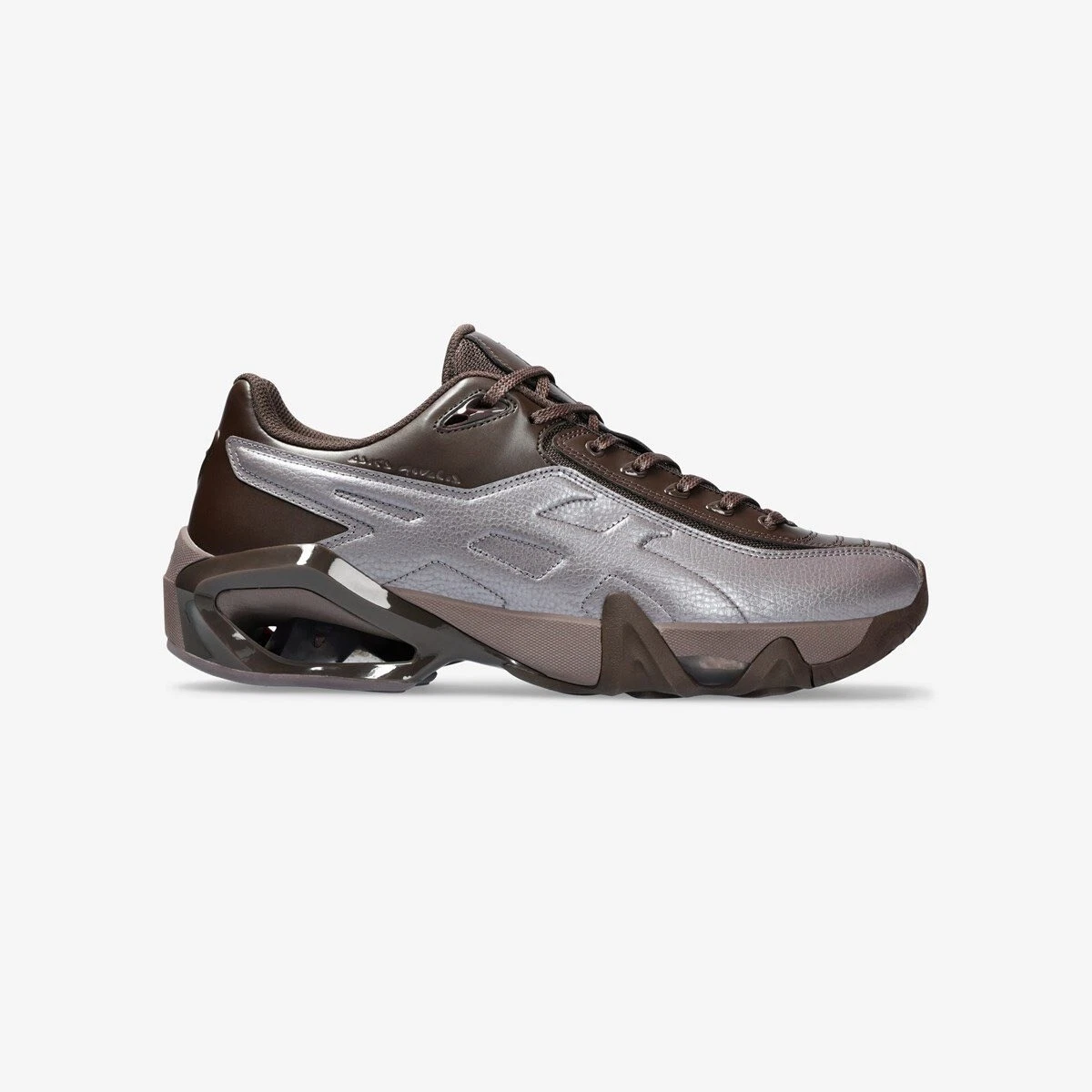 Kiko kostadinov top asics purple