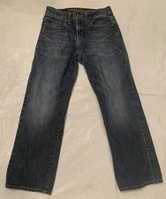 American Eagle Medium Wash Classic Bootcut Men's Jeans 26x28