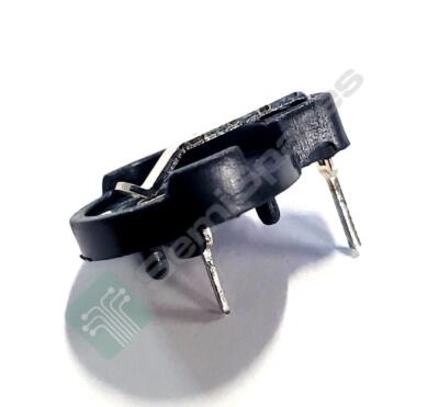 MPD (MEMORY PROTECTION DEVICES) BH501 BATT HLDR COIN 12MM 1 CEL PC PIN