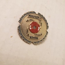 Irwin Industrial Tools Marathon Plus Lapel Pin pinback