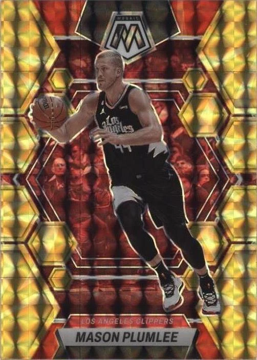 Reactive Yellow Mosaic Prizm