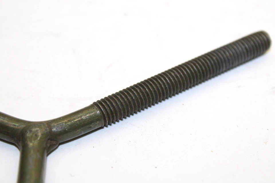 1997 Yamaha Vmax 700 Sx parafuso limitador fabricante de equipamento original 8CR-47448-00-00 Q2632 - Imagem 3 de 4