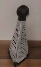 Small 3 Sided Progressive International Grater Nutmeg Ginger Garlic Zester