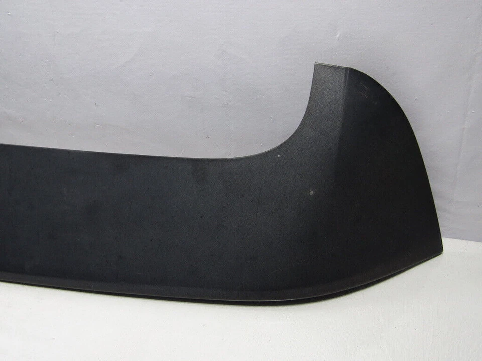 Alerón trasero redondo gris oscuro Subaru Impreza Wagon 2008-2010 hatchback Foto 3 de 4