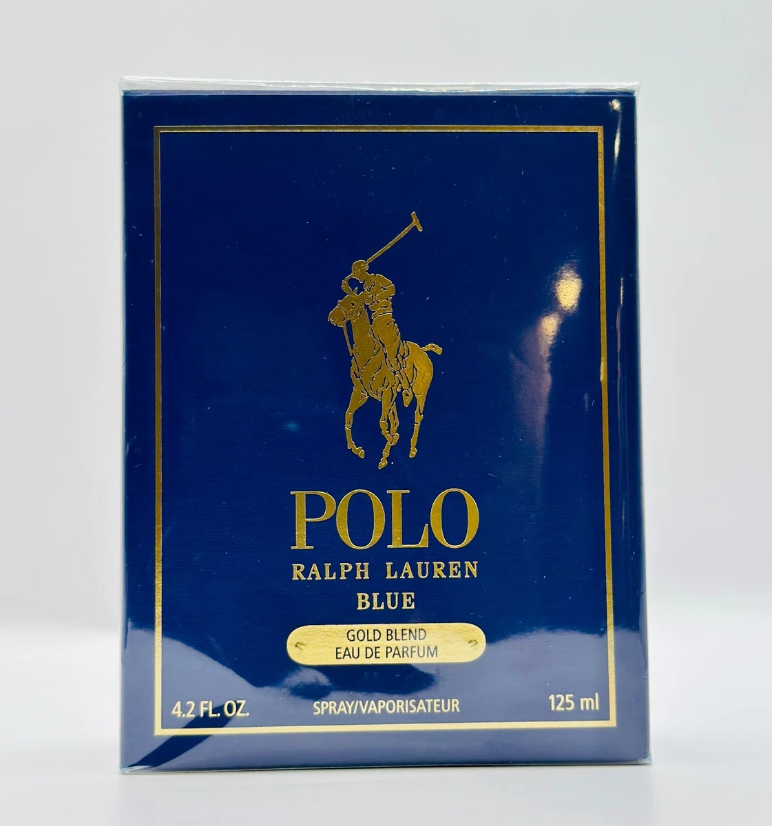 Polo blue gold sale blend