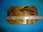 2 Vtg Hand Carved Wood Wall Folk Art Swiss Alpine Bavarian/Tyrolean Mountains — photo 7