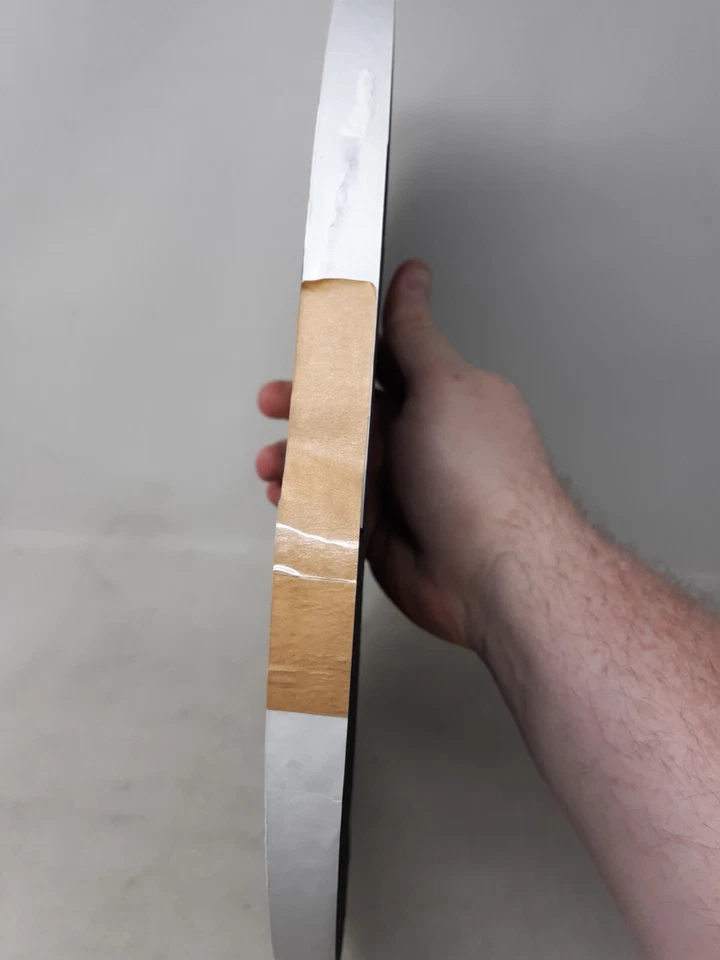 Sponge Neoprene Stripping W/Adhesive 3/4in Wide X 3/4in Thick X 25ft Long - Image 4 of 4