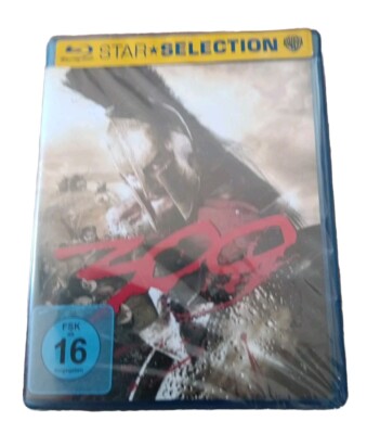 300 BLU-RAY STAR SELECTION