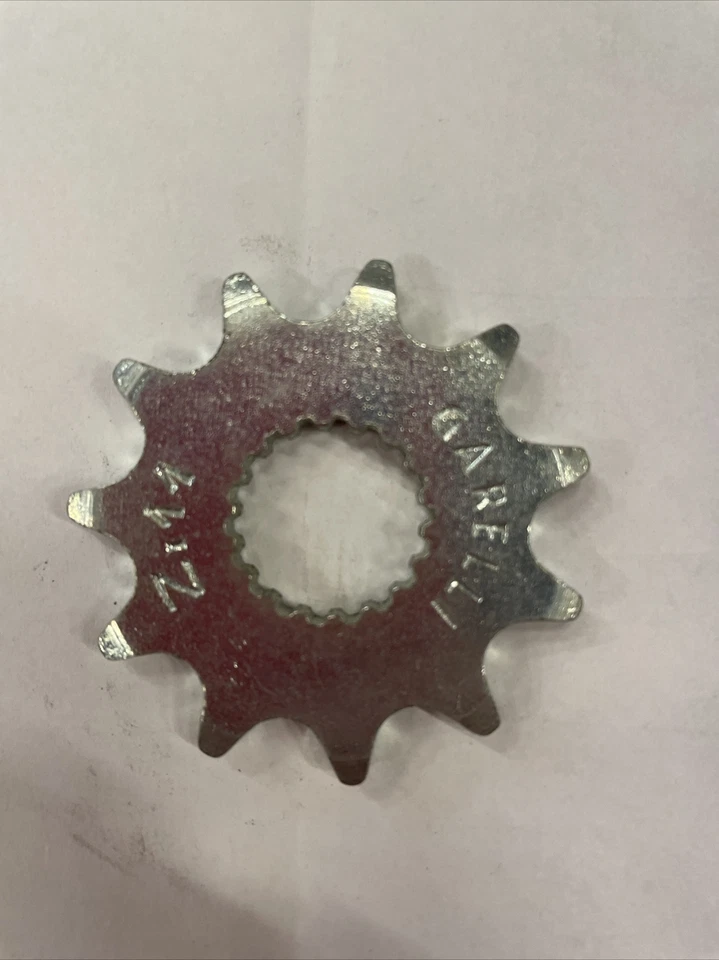 PIGNONE CATENA Z 11 DENTI 11 PER CICLOMOTORE GARELLI