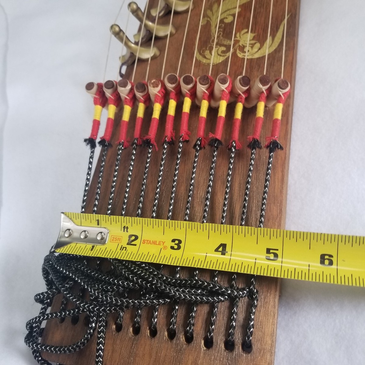 カヤグム 12弦 12-String Concert Kayagum, Gayageum, Korean Zither Koto | eBay