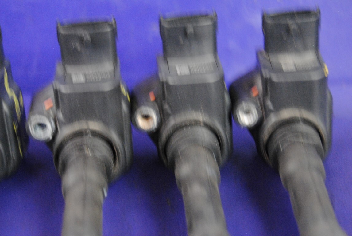 14-19 Maserati Quattroporte Ghibli 3.0L Engine Ignition Coil Ferrari 288233 Set