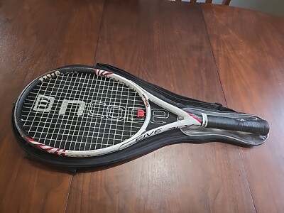 Wilson 'Five BLX' 103 Tennis Racquet - 4  Grip - 103''²  9.3oz  Preowned **READ**