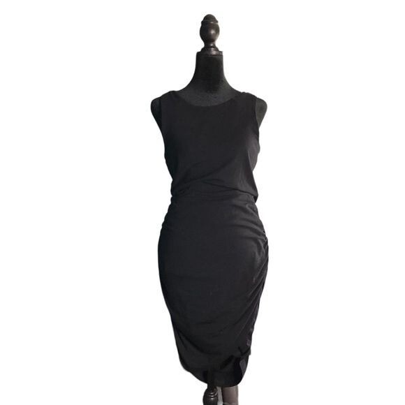 knee length dresses for ladies Scout Athletic Midi Dress, Rosewood / Medium
