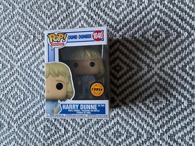 Funko Pop ! Harry Dunne in Tux N. 1040 (  Chase Edition  ) / Dumm und Dümmer