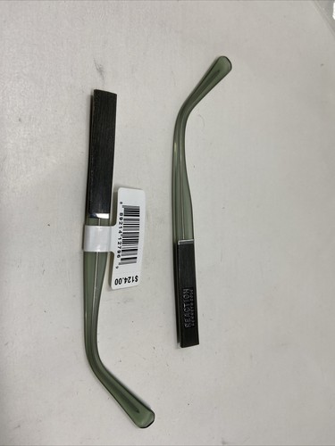 KENNETH COLE KC 0833-1 GREEN 145mm 098 TEMPLE ARM PARTS !R44