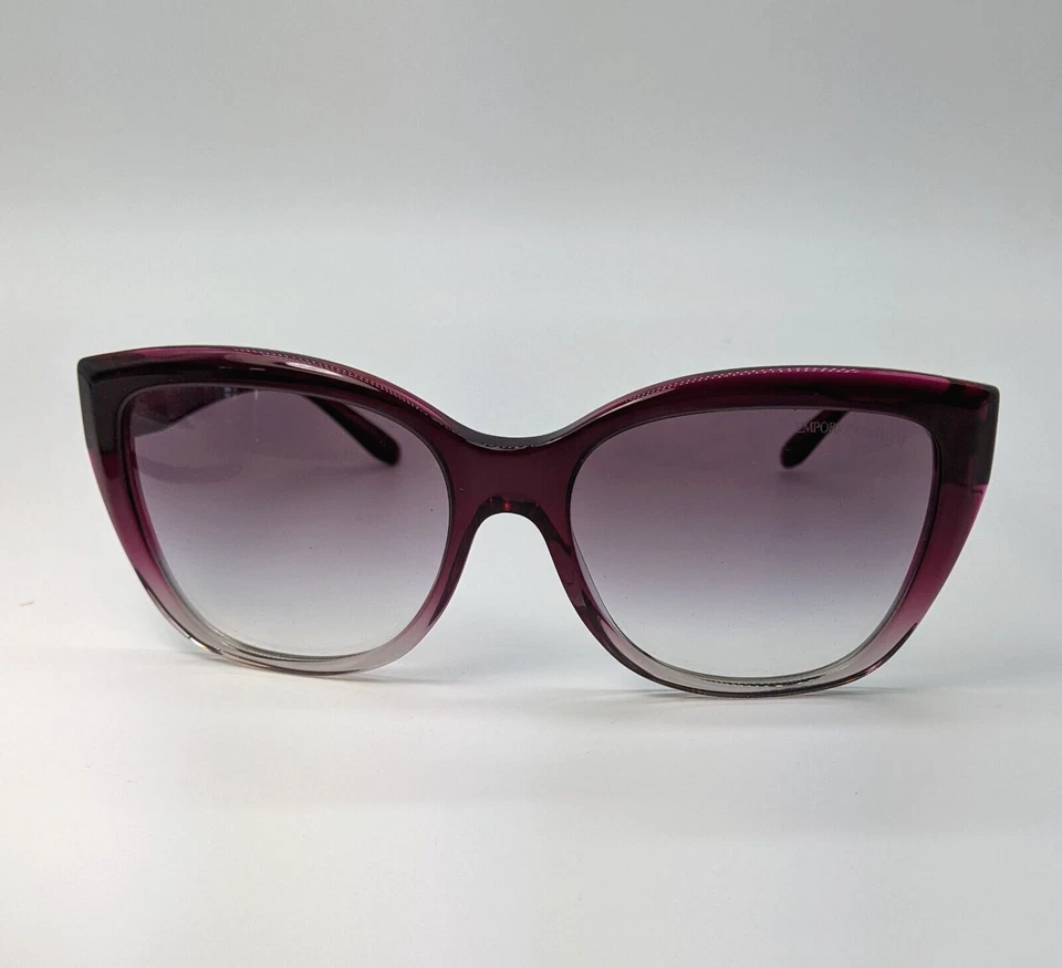 Gafas de sol para mujer Emporio Armani EA 4198 5990/8H gris violeta degradado 55/17/140 Foto 2 de 4