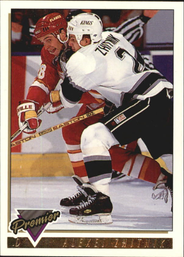 A0530- 1993-94 Topps Premier Gold Hk Card #s 1-250 -You Pick- 15+ FREE US SHIP