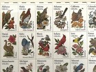 50 State Birds and Flowers Mint Set: USPS Item 801, 20c STAMPS, mounts, SEALED — photo 3