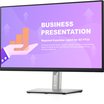 【DELL】P2722HE Dell 27'' USB-C Hub Monitor P2722HE | eBay