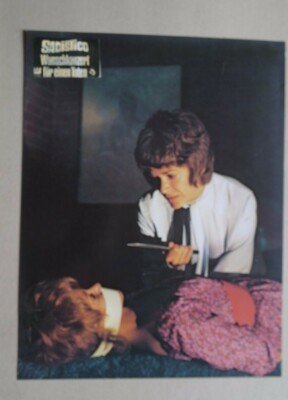 Q338 Aushangfoto - Sadistico / Play Misty for Me Clint Eastwood/J. Walter #3