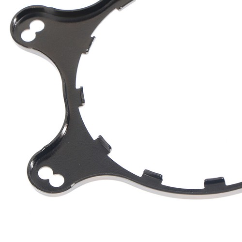 CPU Cooler Fan Bracket AM4 Kit for Corsair Hydro Series H55 H75 H80I H90 H1YUG8 - Afbeelding 4 van 12