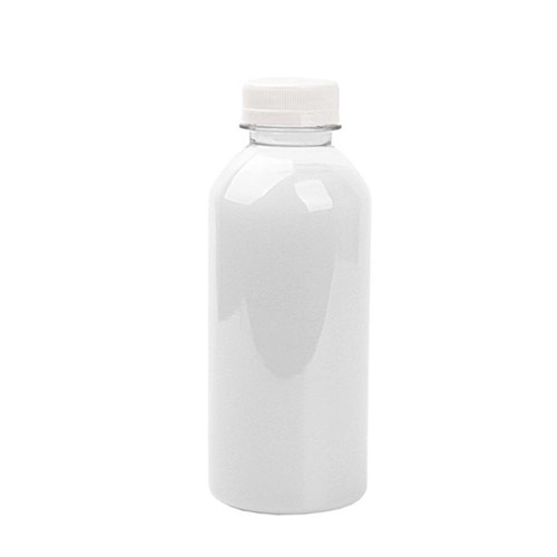 Transparent Plastic Milk Storage Bottle Beverage Drinking Clear Milk Bottles *1 - Picture 14 of 21