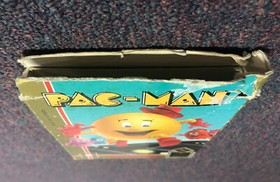Pac-Man Tengen (Nintendo Entertainment System, 1990) NES