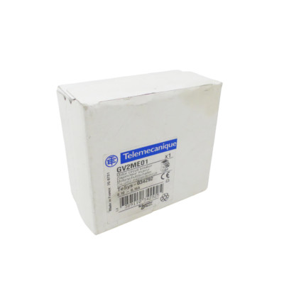 TELEMECANIQUE GV2ME01 Motorschutzschalter 0,1-0,16A 034292 -new-
