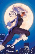 Jackpot And Black Cat #1 1:50  Incentive Hild...