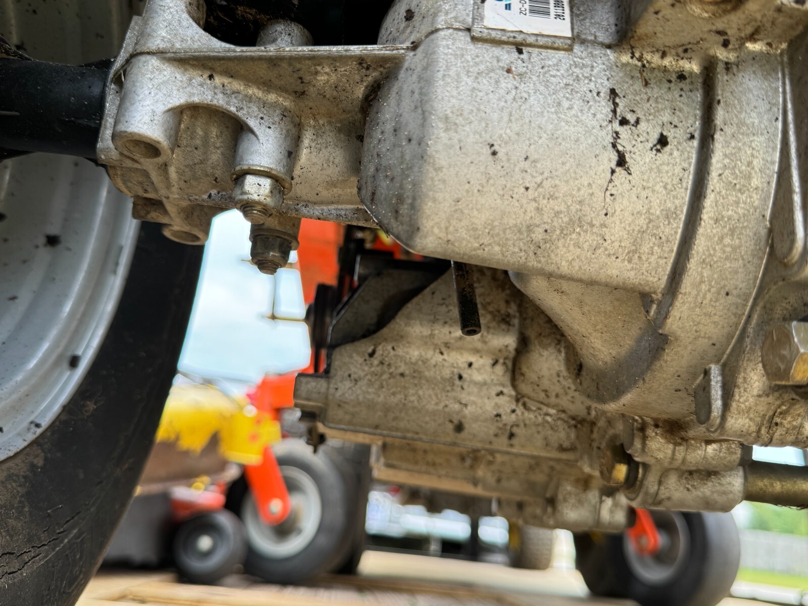 HydroGear ZCDUBB3D8C2WPX Transaxle for sale online eBay