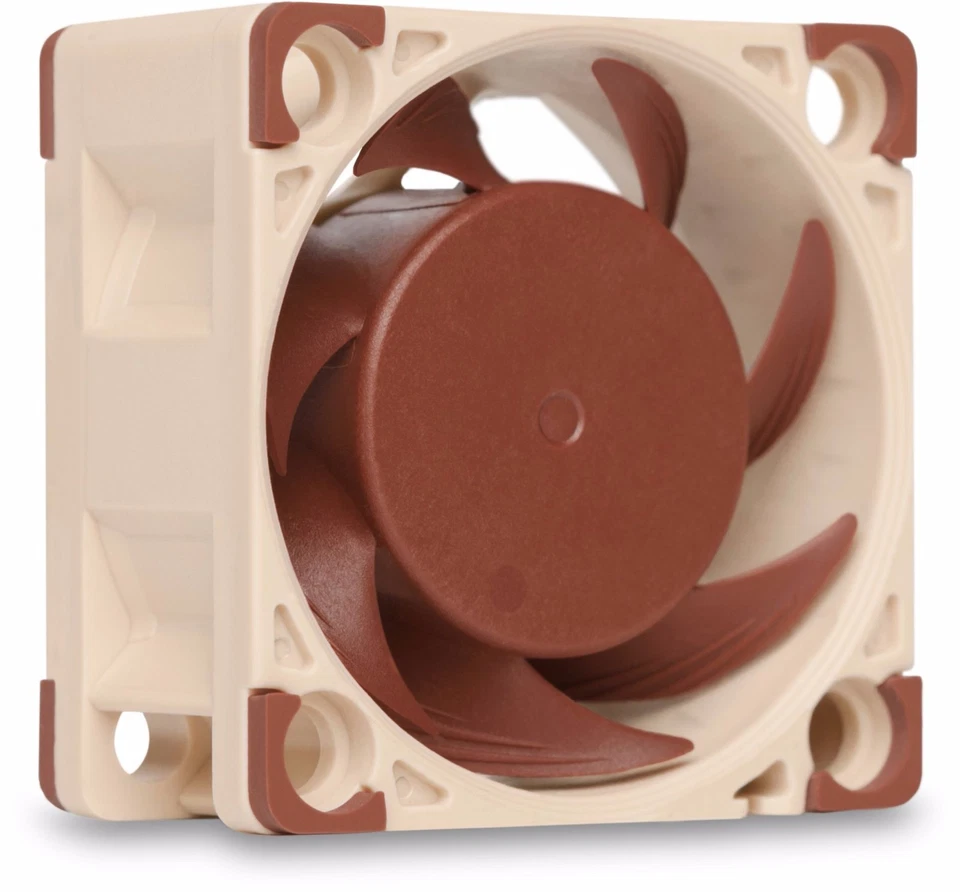 2 x Pack of Noctua NF-A4x20 5V PWM 40mm x 20mm Premium PC Case Fans 5000RPM - Image 2 of 4