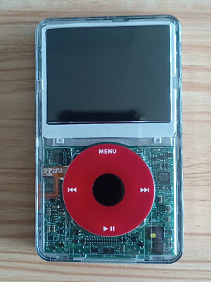 Apple iPod Classic 第5世代 SSD 128GB ✓Apple iPod Classic Video 5. Generation 5G SSD 128GB 256GB 512GB