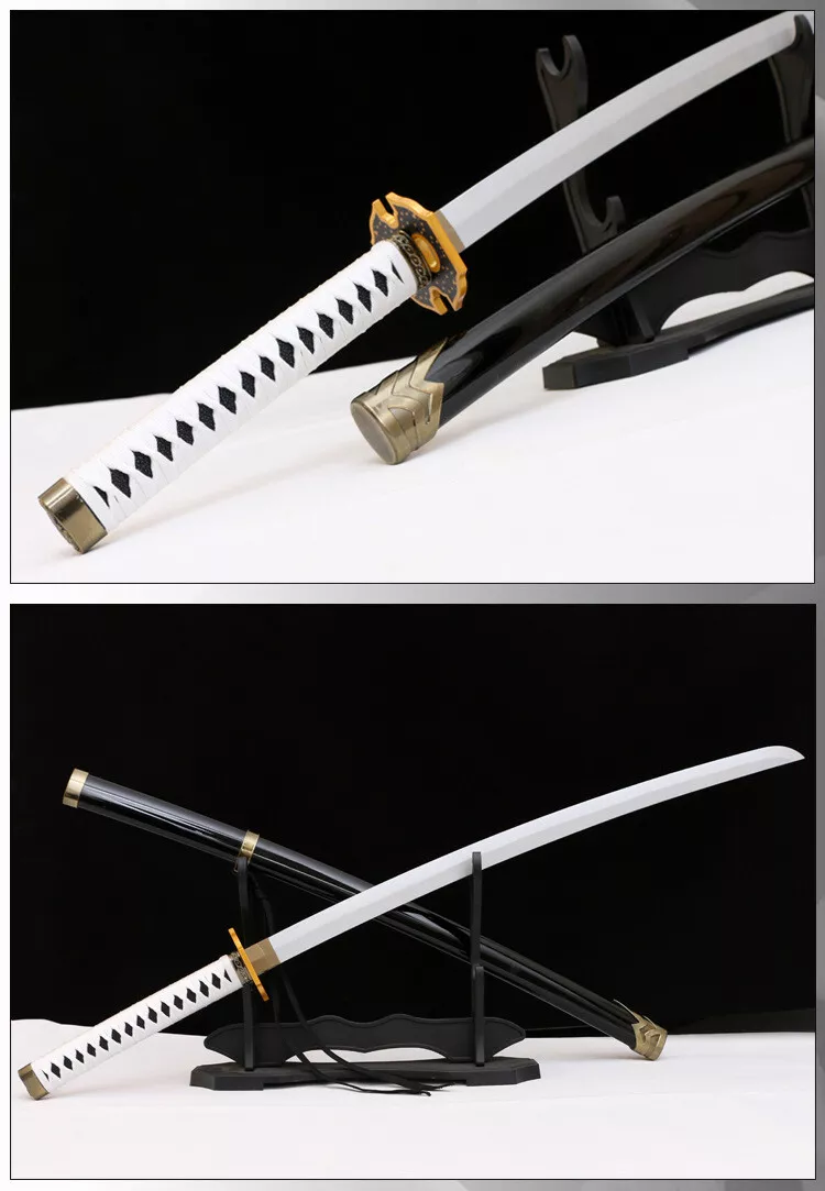 DEVIL MAY CRY - Katana of Vergil - Yamato - WOODEN Blade 