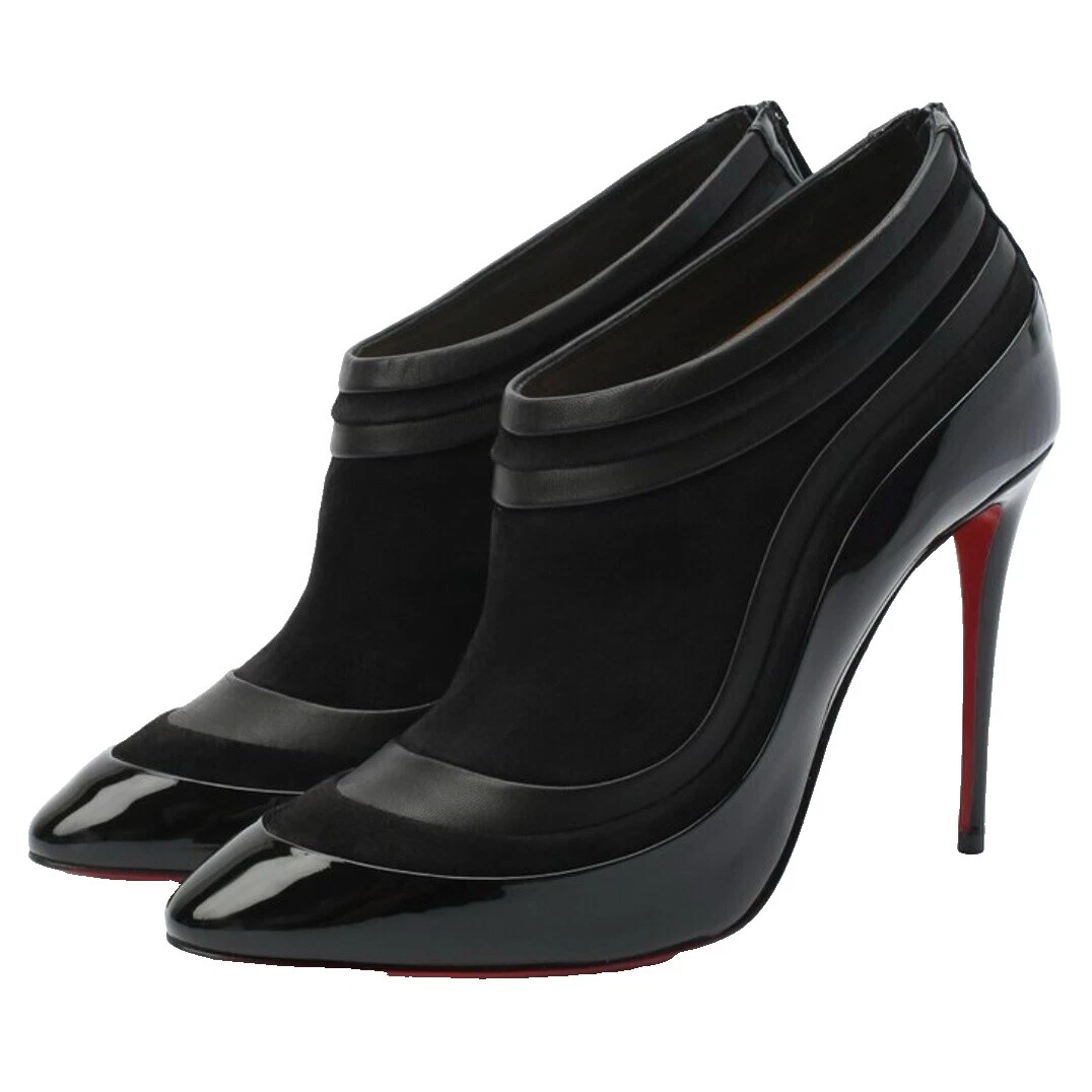 Charol Mujer Christian Louboutin Negro