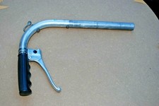 Bickerton Folding Bicycle handlebar LEFT  Weinmann Alloy brake leaver