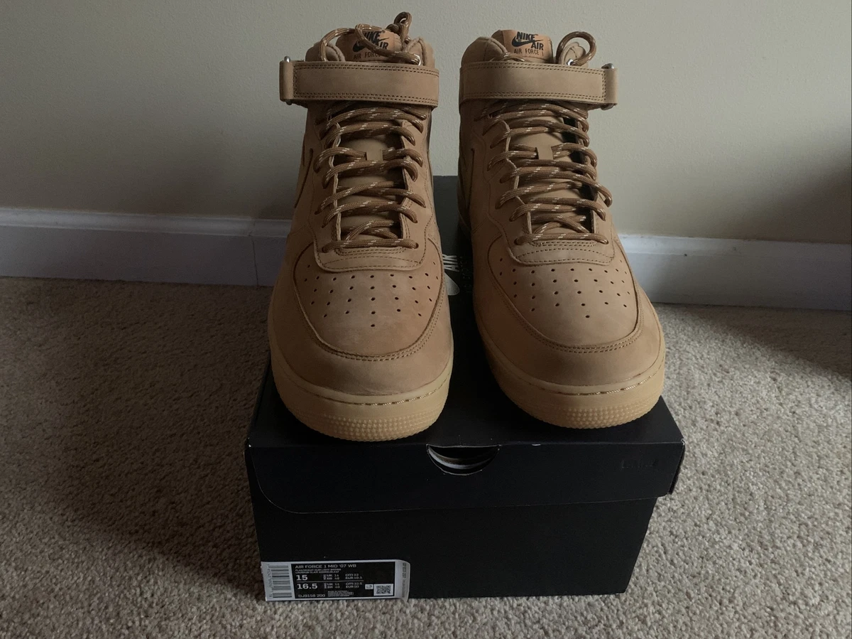 Nike Air Force 1 '07 WB Flax