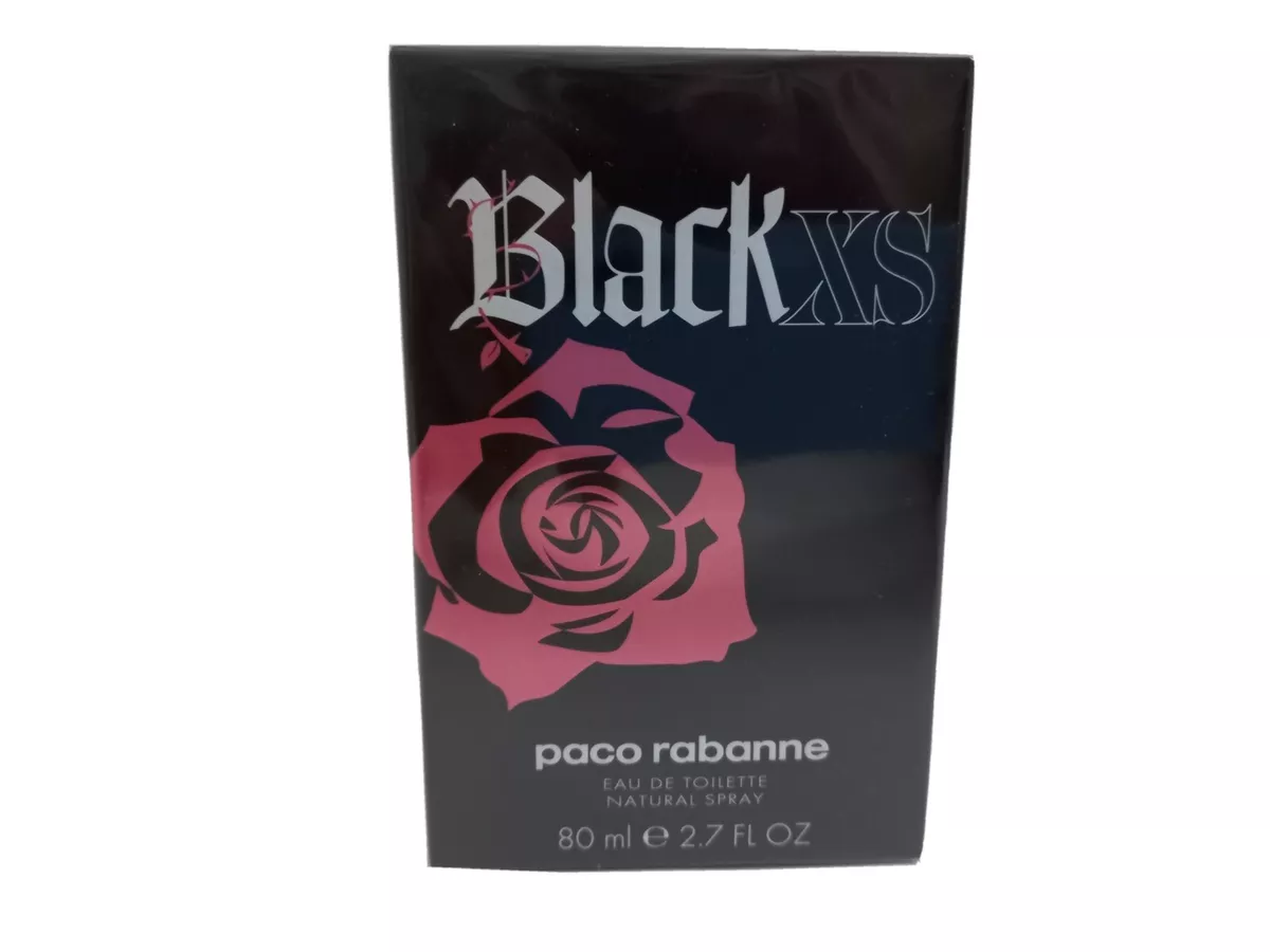 Paco rabanne online black rose