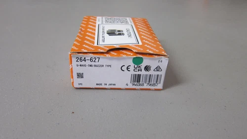 NEW - Mitutoyo 264-627  U-WAVE-TMB / Buzzer Type - FREE SHIPPING