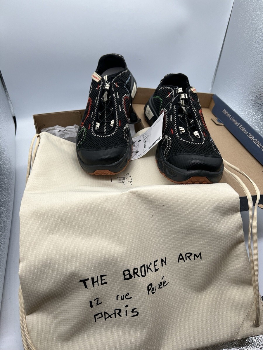 SALOMON×THE BROKEN ARM RX-TRAVEL 6.0 Rx-travel 6.0 The Broken Arm