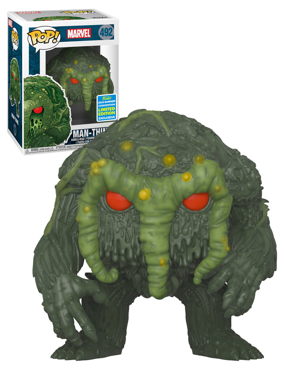 FUNKO pop 海外限定 コミック版アントマン ヴィジョン ファンコ