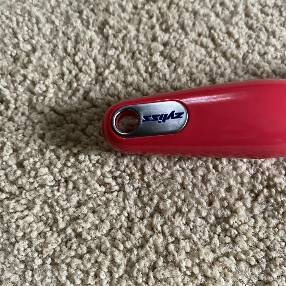 Cuchara de helado roja ZYLISS Foto 3 de 4