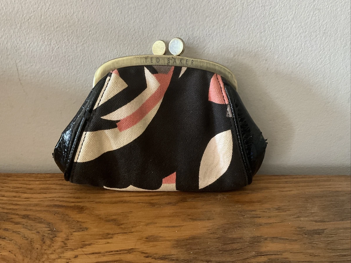 Ted baker shop coin purse