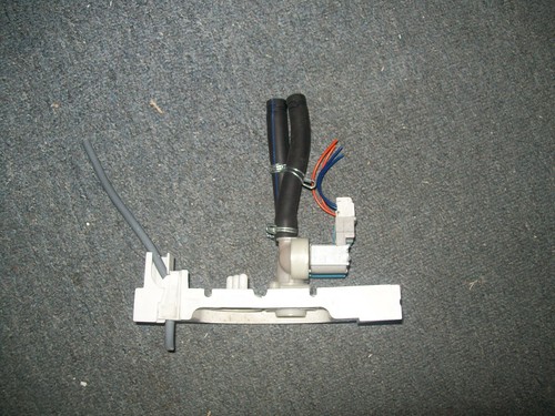 Electrolux Waschmaschine AEG Ventil Magnetventil 2-fach  #28