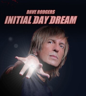 Dave Rodgers - Initial Day Dream / Vinyl LP